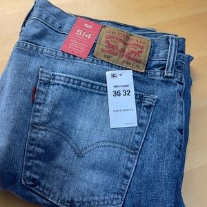 Levi’s 514 36x32 Men’s